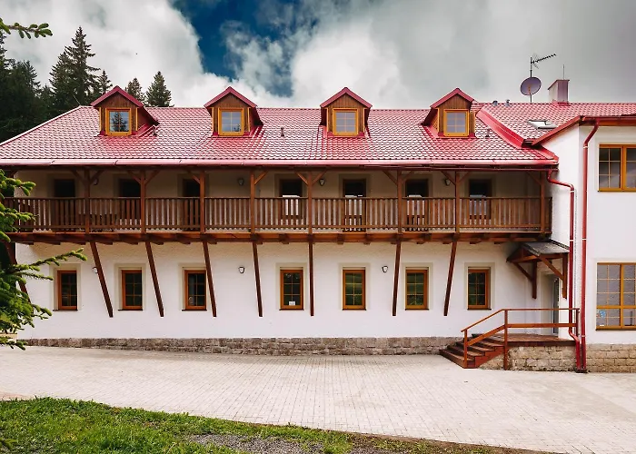 U Doubku Horní Blatná